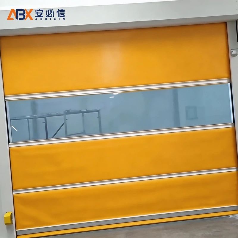 广安市自动快速门