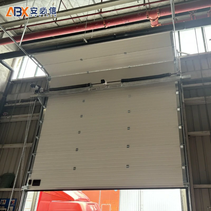 广安市高扬程滑升门