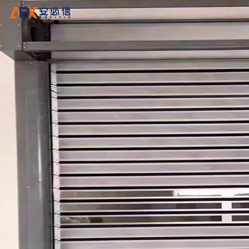 广安市洁净室高速门